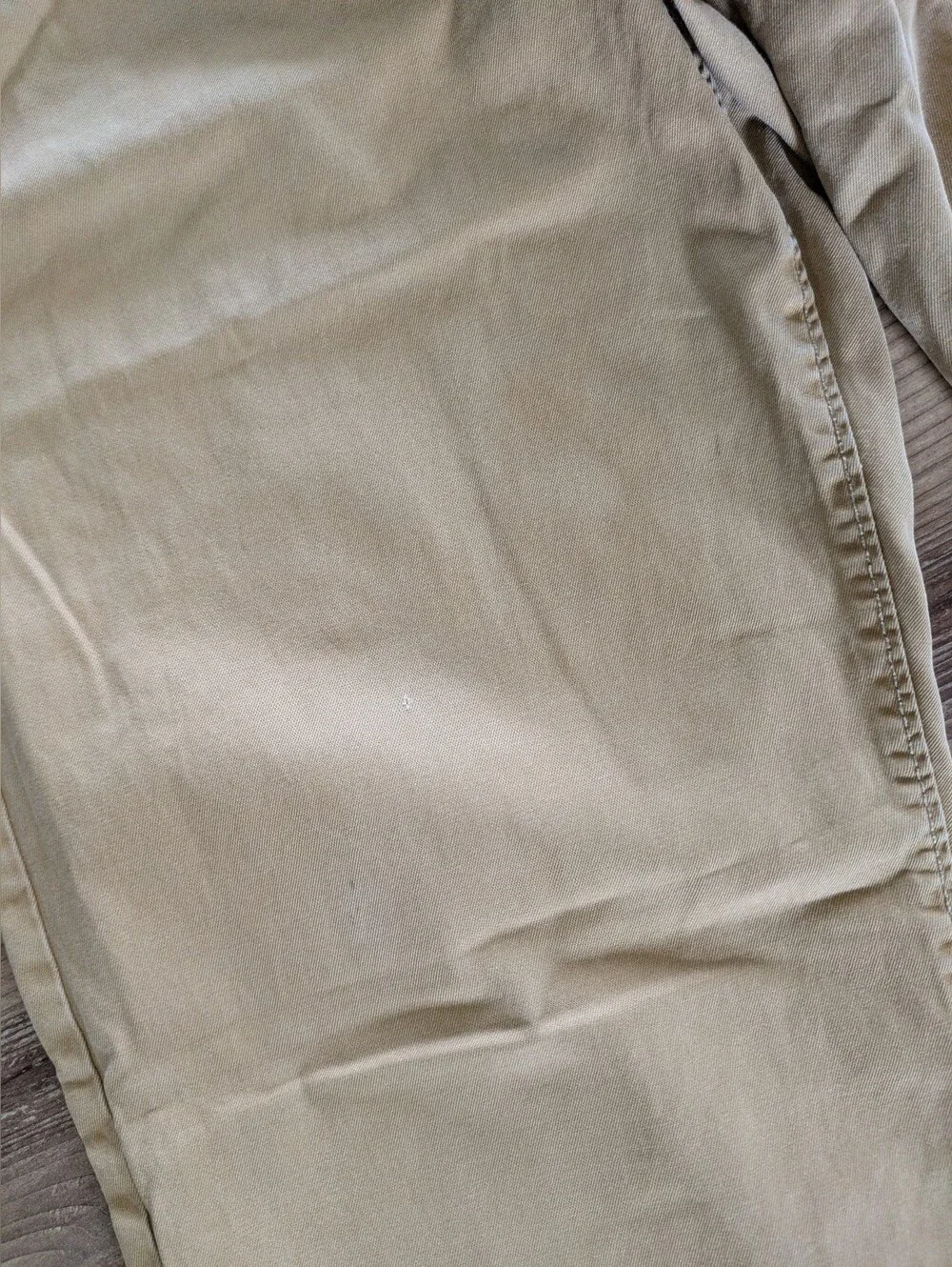 American Eagle Outfitters Original Straight Khaki Tan Chino Pants Men's 30 x 34